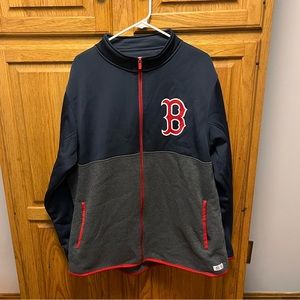 Boston Red Sox full zip jacket